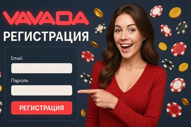 Вавада регистрация